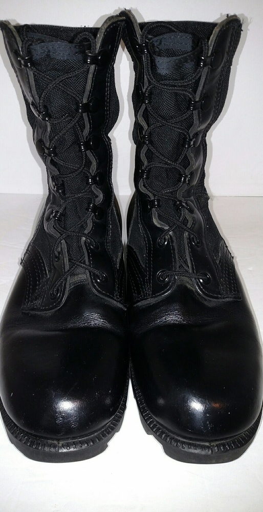 Ro Search Combat Boots Size 4 1/2